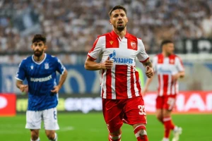 Evropska Zvezda obasjala Poznanj, Krunić i Duarte učinili da se revanš mirno čeka!