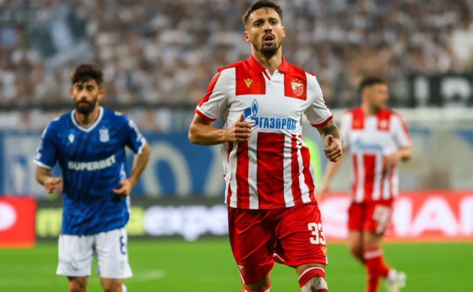 FK Crvena zvezda