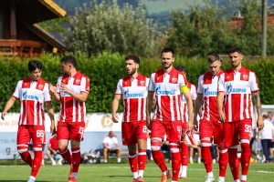 Zvezda pali onda kada su ključevi kod Kataija - Pobeda, ali fali ravnoteža