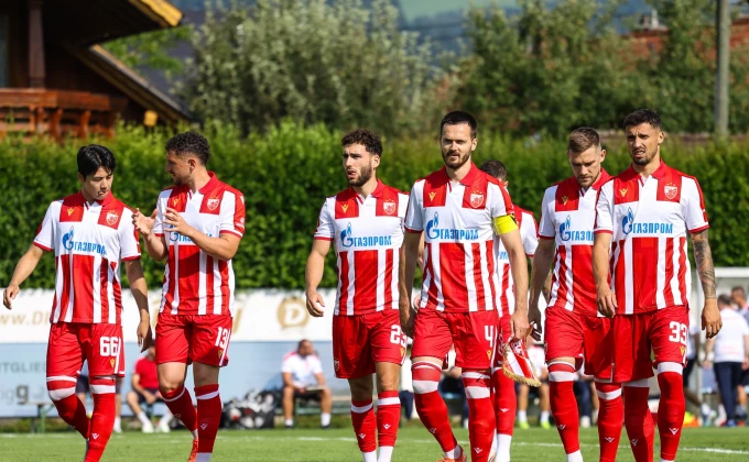 FK Crvena zvezda