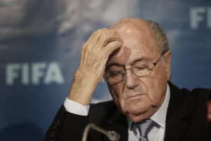 FIFA uklonila ploču s imenom Sepa Blatera