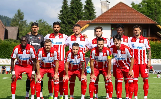 FK Crvena zvezda