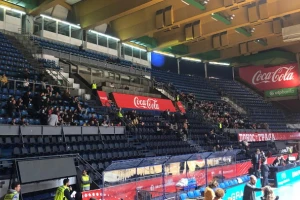 Zvezda i Unikaha u "pozorišnoj atmosferi"