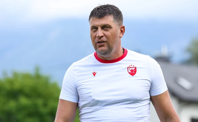 FK Crvena zvezda