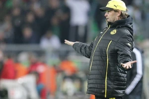Jirgen Klop? Dortmund 'upozorava' Junajted!