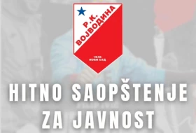 Hitna reakcija Vojvodine - novajlija veličao Tompsona, pa dobio otkaz!