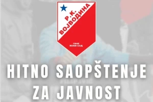 Hitna reakcija Vojvodine - novajlija veličao Tompsona, pa dobio otkaz!