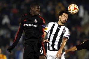 Zvezda se pojačava, Partizan se osipa!