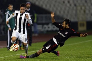 Iznenađenje - I Živković napušta Partizan?