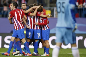 Atletiko rutinski, Alaves odličan sa Kataijem u timu, a kad je izašao...