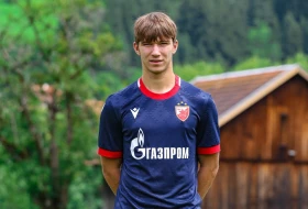 Zvezda predstavila novi gostujući dres