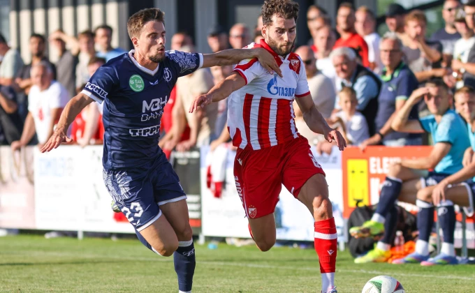 FK Crvena zvezda