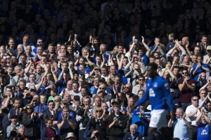 Lukaku, alal ti vera!