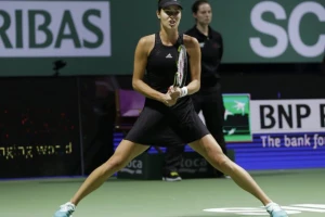 IPTL - Serena bolja od Ane, Ziki danas polovično