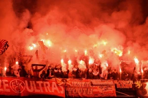 DIE BESTE – 20 hiljada ljudi na meču četvrte lige!