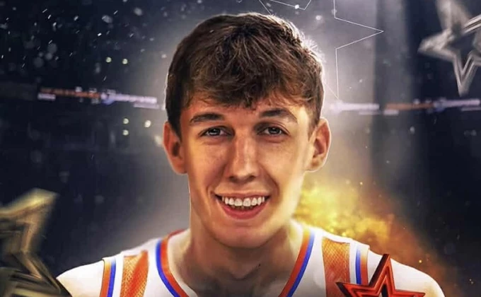 KK Crvena zvezda/Instagram