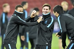 Nejmar - Ono kad te legendarni Ronaldo zove telefonom usred meča!