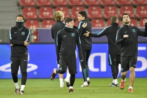 Barselona se rado seća Arsenala