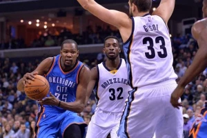 Zamislite tandem Kari - Durant!