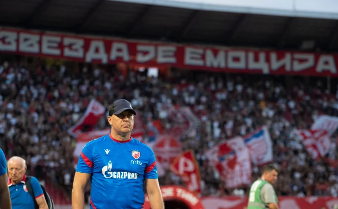 FK Crvena zvezda