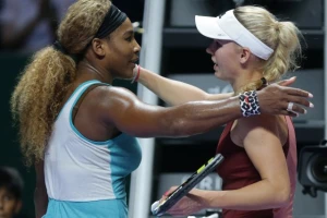 Singapur - Serena posle prave drame stigla u finale!