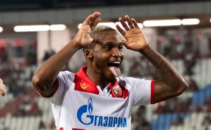 FK Crvena zvezda