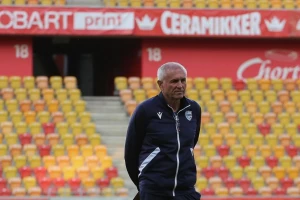 Gaćinović: "Prošla je bolja ekipa, nije isto igrati protiv Napretka i Jagjelonije, Poljaci bi namučili i Zvezdu"