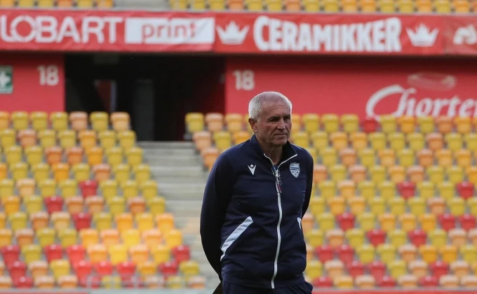 FK Novi Pazar/Irfan Ličina
