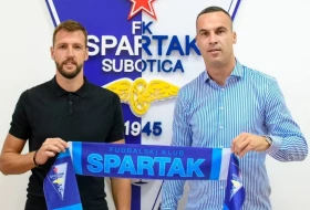 Jaka priča u Subotici - Stigao Nemanja Milunović!