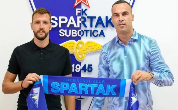 FK Spartak Ždrepčeva krv