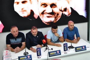 Reči Slavka Perovića koje su naterale Feđi suze na lice