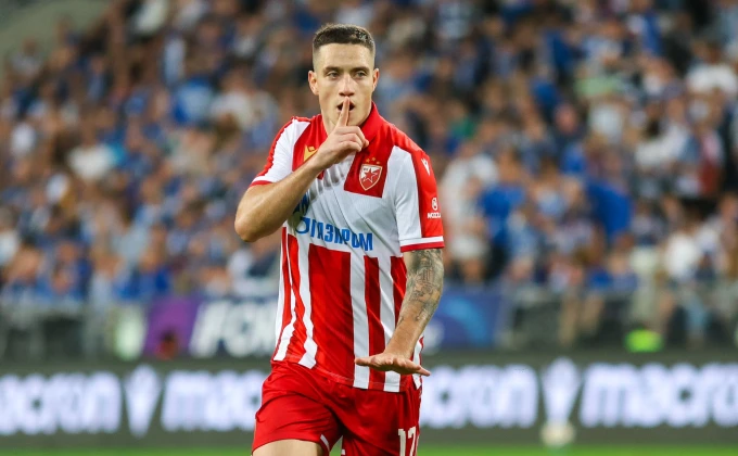 FK Crvena zvezda