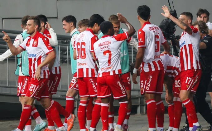 FK Crvena zvezda