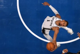 Ma kakav MVP, Vembi uništio Šeja i Tander!