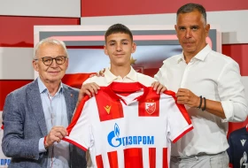 Zvanično - Zvezda dovela "gol mašinu"!
