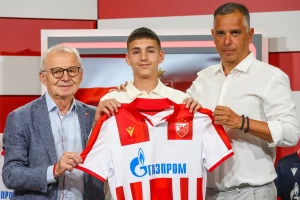 Zvanično - Zvezda dovela "gol mašinu"!