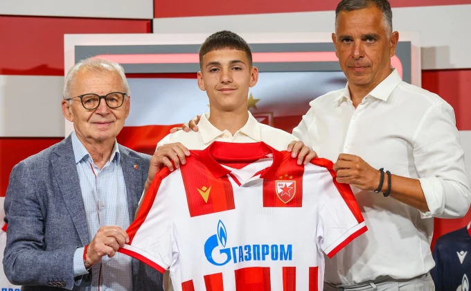 Crvena zvezda FK