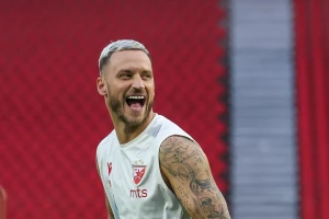 Osmesi na "Marakani" - Arnautović i Ivanić spremni za Pafos