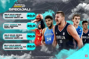 Bliži se početak - Orlovi spremni za Evrobasket!
