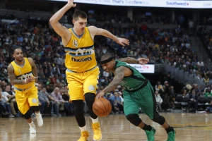 Tako to rade Srbi - NBA TOP 10 sa Belim i 'Džokerom'!