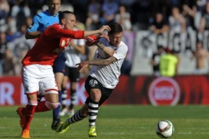 "Grobari" su ga prozivali da je brz k'o kornjača, a Portugalci da je mesar