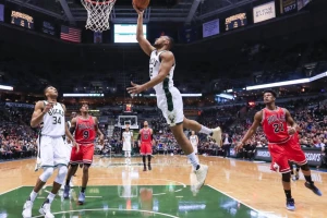 Janis Adetokumbo: ''Džabari Parker je napredovao i kao igrač, i kao osoba! Samo neka nastavi tako''