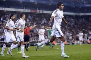 Raul opet pogodio!