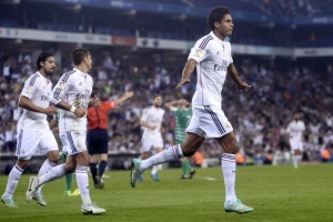 Fudbaler Reala opljačkan dok je igrao utakmicu
