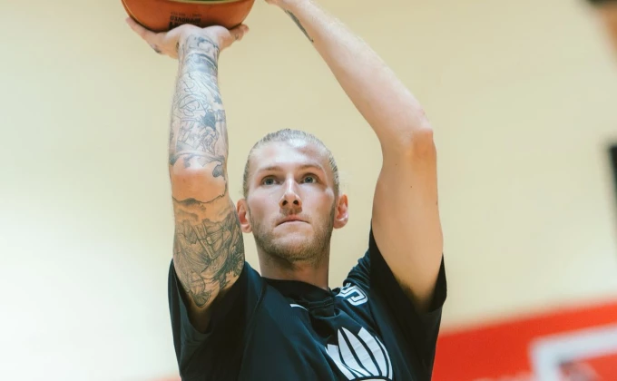 KK Partizan/Lucija Begenišić