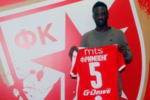 Zvezda - Predstavljen Frimpong!