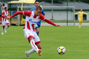 Jevtović: "Još treba vremena da se uigram, sve se postiže treningom"