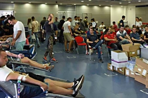 Bravo! Zvezdaši oborili rekord Zavoda za transfuziju!