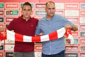 Jovičić se predstavio: "Titula da se vrati tamo gde joj je mesto"