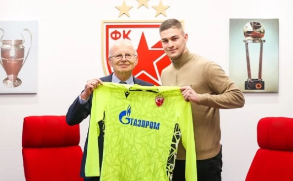 FK Crvena zvezda
